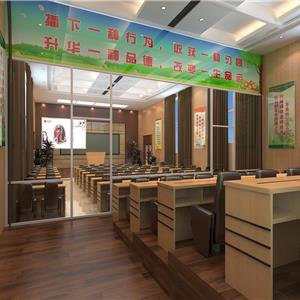 安陽飯店裝修